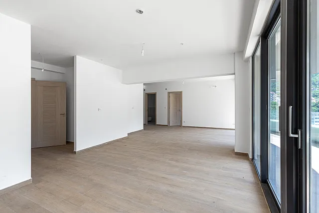 Apartment in Rafailovići mit einer Gesamtfläche von 127 m² plus einer Terrasse von 13 m² — photo 7